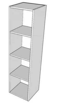Armoire Lit 160x190 Cm Avec Canapé Et Colonne De Rangement Bois Blanc Kanto -Pas Cher Lit Magasin armoire lit 160x190 cm avec canape et colonne de rangement bois blanc kanto 3666722812931 1318669