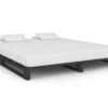 Cadre De Lit Adulte Palette Pin Massif Gris Samba 160x200 Cm 1 Cadre De Lit Adulte Palette Pin Massif Gris Samba 160x200 Cm -Pas Cher Lit Magasin cadre de lit adulte palette pin massif gris samba 160x200 cm 3666722559225 385131