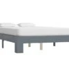 Cadre De Lit Adulte Pin Massif Gris Samba 140x200 Cm 2 Cadre De Lit Adulte Pin Massif Gris Samba 140x200 Cm -Pas Cher Lit Magasin cadre de lit adulte pin massif gris samba 140x200 cm 8719883677903 387878