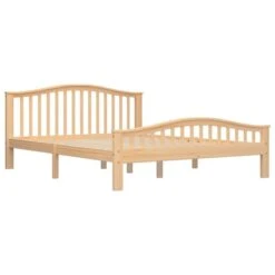 Cadre De Lit Avec 2 Tiroirs Bois De Pin Massif 160x200 Cm 5 16 Cadre De Lit Avec 2 Tiroirs Bois De Pin Massif 160x200 Cm 5 -Pas Cher Lit Magasin cadre de lit avec 2 tiroirs bois de pin massif 160x200 cm 8720286251492 1363133