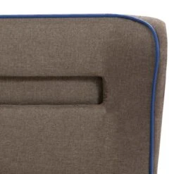 Cadre De Lit Avec LED Taupe Tissu 90 X 200 Cm 2 16 Cadre De Lit Avec LED Taupe Tissu 90 X 200 Cm 2 -Pas Cher Lit Magasin cadre de lit avec led taupe tissu 90 x 200 cm 8719883578392 620682