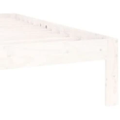 Cadre De Lit Blanc Bois De Pin Massif 140x200 Cm 7 15 Cadre De Lit Blanc Bois De Pin Massif 140x200 Cm 7 -Pas Cher Lit Magasin cadre de lit blanc bois de pin massif 140x200 cm 3666722740173 1421658