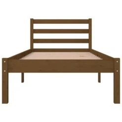 Cadre De Lit Bois De Pin Massif 75x190 Cm Marron Miel Simple 13 Cadre De Lit Bois De Pin Massif 75x190 Cm Marron Miel Simple -Pas Cher Lit Magasin cadre de lit bois de pin massif 75x190 cm marron miel simple 3666722130400 1333267