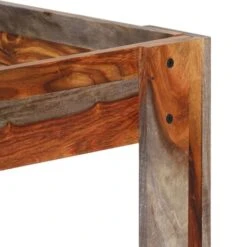 Cadre De Lit Bois Massif 120x200 Cm 9 -Pas Cher Lit Magasin cadre de lit bois massif 120x200 cm 8719883997186 746577