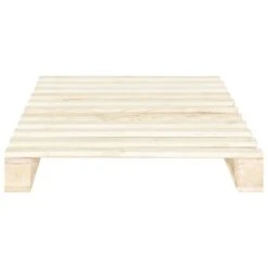 Cadre De Lit De Palette Bois De Pin Massif 100 X 200 Cm 2 11 Cadre De Lit De Palette Bois De Pin Massif 100 X 200 Cm 2 -Pas Cher Lit Magasin cadre de lit de palette bois de pin massif 100 x 200 cm 3666722496629 631274