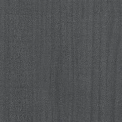 Cadre De Lit Gris Bois De Pin Massif 140x190 Cm Natura -Pas Cher Lit Magasin cadre de lit gris bois de pin massif 140x190 cm natura 3666722139526 1314321