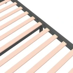 Cadre De Lit Gris Bois Massif 160x200 Cm 3 19 Cadre De Lit Gris Bois Massif 160x200 Cm 3 -Pas Cher Lit Magasin cadre de lit gris bois massif 160x200 cm 3666722740272 1421901