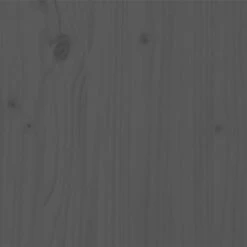 Cadre De Lit Gris Bois Massif 160x200 Cm 4 -Pas Cher Lit Magasin cadre de lit gris bois massif 160x200 cm 3666722841771 1466097