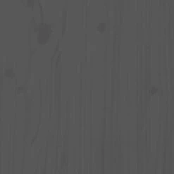 Cadre De Lit Gris Bois Massif 90x190 Cm Simple 3 -Pas Cher Lit Magasin cadre de lit gris bois massif 90x190 cm simple 3666722622592 1398557