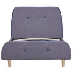 Cadre De Lit Gris Clair Tissu 90 X 200 Cm 3 10 Cadre De Lit Gris Clair Tissu 90 X 200 Cm 3 -Pas Cher Lit Magasin cadre de lit gris clair tissu 90 x 200 cm 3666722504157 621227