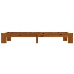 Cadre De Lit Marron Clair Bois De Pin Massif 90 X 200 Cm 10 Cadre De Lit Marron Clair Bois De Pin Massif 90 X 200 Cm -Pas Cher Lit Magasin cadre de lit marron clair bois de pin massif 90 x 200 cm 3666722500821 625630