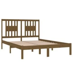 Cadre De Lit Marron Miel Bois De Pin Massif 120x200 Cm 5 11 Cadre De Lit Marron Miel Bois De Pin Massif 120x200 Cm 5 -Pas Cher Lit Magasin cadre de lit marron miel bois de pin massif 120x200 cm 3666722742726 1432144