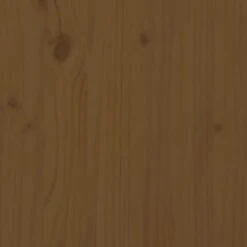 Cadre De Lit Marron Miel Bois De Pin Massif 135x190 Cm Double 5 -Pas Cher Lit Magasin cadre de lit marron miel bois de pin massif 135x190 cm double 3666722743839 1421697