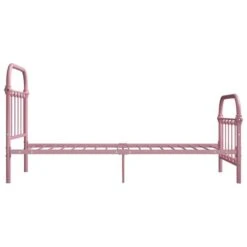 Cadre De Lit Rose Métal 100 X 200 Cm 10 Cadre De Lit Rose Métal 100 X 200 Cm -Pas Cher Lit Magasin cadre de lit rose metal 100 x 200 cm 3666722498715 628276
