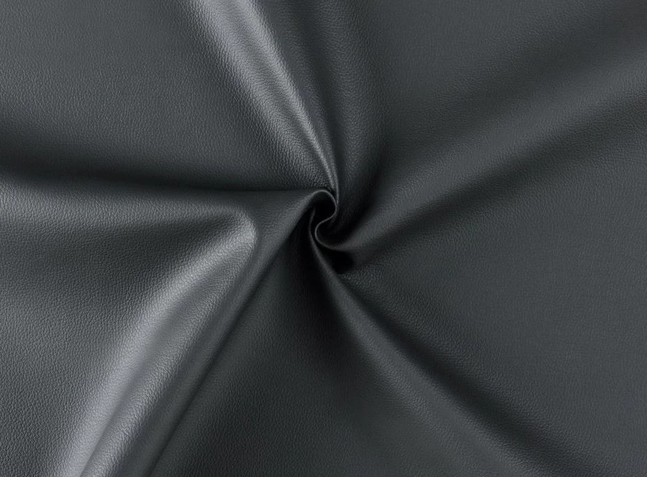 Cadre De Lit Avec Coffre Et 2 Tiroirs 140x190 Cm Simili Cuir Gris Mat Karmi 8 Cadre De Lit Avec Coffre Et 2 Tiroirs 140x190 Cm Simili Cuir Gris Mat Karmi – Image 6