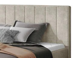 Lit 140x200 Cm Tissu Beige Clair Capitonné Vertical Vareze 8 Lit 140x200 Cm Tissu Beige Clair Capitonné Vertical Vareze -Pas Cher Lit Magasin lit 140x200 cm tissu beige clair capitonne vertical vareze 3666722595025 1390629