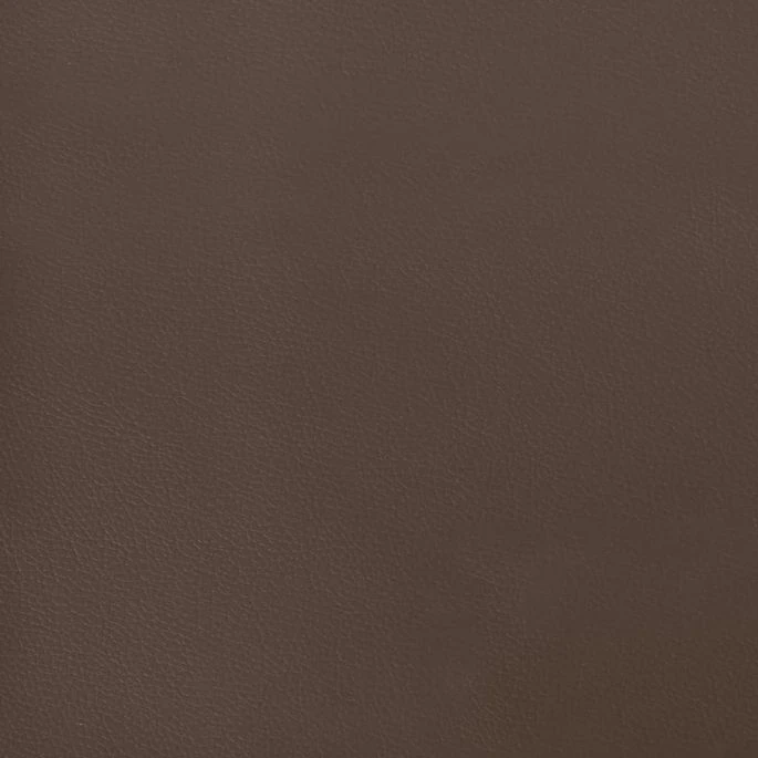 Lit à Sommier Tapissier Avec Matelas Marron 80x200cm Similicuir 3 11 Lit à Sommier Tapissier Avec Matelas Marron 80x200cm Similicuir 3 – Image 9