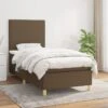 Lit à Sommier Tapissier Avec Matelas Marron Foncé 80x200 Cm 2 1 Lit à Sommier Tapissier Avec Matelas Marron Foncé 80x200 Cm 2 -Pas Cher Lit Magasin lit a sommier tapissier avec matelas marron fonce 80x200 cm 3666722875509 1471409