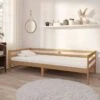 Lit Avec Matelas 90x200 Cm Marron Miel Bois De Pin Massif 2 Lit Avec Matelas 90x200 Cm Marron Miel Bois De Pin Massif -Pas Cher Lit Magasin lit avec matelas 90x200 cm marron miel bois de pin massif 3666722244640 1100600