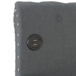 Lit Avec Matelas Et éclairage USB Gris Clair Tissu 90x200 Cm 12 -Pas Cher Lit Magasin lit avec matelas et eclairage usb gris clair tissu 90x200 cm 3666722247979 1094567