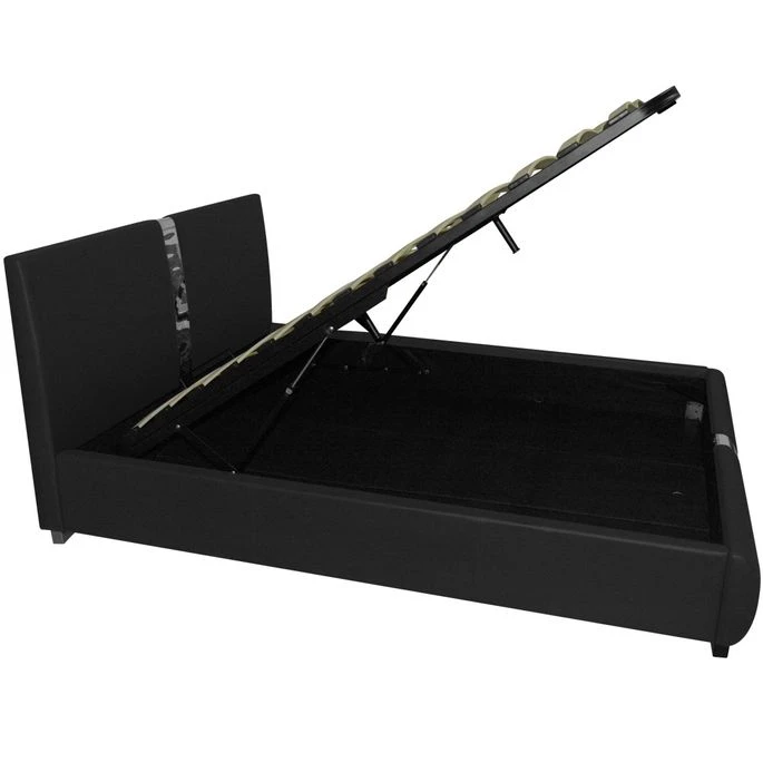 Lit Avec Rangement Inca 4 Lit Avec Rangement Inca – Image 2