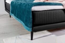 Lit Boxspring 140x200 Cm Tissu Gris Sommier Et Matelas Inclus Mastera 22 Lit Boxspring 140x200 Cm Tissu Gris Sommier Et Matelas Inclus Mastera -Pas Cher Lit Magasin lit boxspring 140x200 cm tissu gris clair mastera 3666722077491 1309082