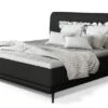 Lit Boxspring 160x200 Cm Tissu Noir Sommier Et Matelas Inclus Mastera 2 Lit Boxspring 160x200 Cm Tissu Noir Sommier Et Matelas Inclus Mastera -Pas Cher Lit Magasin lit boxspring 160x200 cm tissu noir sommier et matelas inclus mastera 3666722018517 1310332