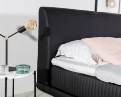 Lit Boxspring 160x200 Cm Velours Marron Clair Sommier Et Matelas Inclus Mastera 26 Lit Boxspring 160x200 Cm Velours Marron Clair Sommier Et Matelas Inclus Mastera -Pas Cher Lit Magasin lit boxspring 160x200 cm velours marron clair sommier et matelas inclus mastera 3666722018579 1310259