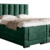Lit Boxspring électrique Tissu Vert Avec Matelas Et Surmatelas Arkos 2 Lit Boxspring électrique Tissu Vert Avec Matelas Et Surmatelas Arkos -Pas Cher Lit Magasin lit boxspring electrique tissu vert avec matelas et surmatelas arkos 3666722727891 1424967