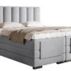 Lit Boxspring électrique Velours Gris Souris Avec Matelas Et Surmatelas Arkos 1 Lit Boxspring électrique Velours Gris Souris Avec Matelas Et Surmatelas Arkos -Pas Cher Lit Magasin lit boxspring electrique velours gris souris avec matelas et surmatelas arkos 5904484028107 1425023