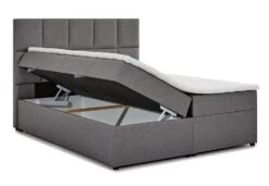Lit Boxspring Tissu Rose Clair Avec Matelas Et Surmatelas Lizen 18 Lit Boxspring Tissu Rose Clair Avec Matelas Et Surmatelas Lizen -Pas Cher Lit Magasin lit boxspring tissu rose clair avec matelas et surmatelas lizen 3666722634465 1422254