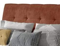 Lit Capitonné Avec Rangement Tissu Rouge Brique Klein 9 Lit Capitonné Avec Rangement Tissu Rouge Brique Klein -Pas Cher Lit Magasin lit capitonne avec rangement tissu rouge brique klein 3666722595995 1392643