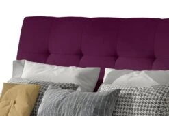 Lit Capitonné Avec Rangement Velours Prune Klein 9 Lit Capitonné Avec Rangement Velours Prune Klein -Pas Cher Lit Magasin lit capitonne avec rangement velours prune klein 3666722597876 1393273