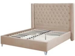 Lit Capitonné Chesterfield Velours Beige Klouto 180x200 Cm 13 Lit Capitonné Chesterfield Velours Beige Klouto 180x200 Cm -Pas Cher Lit Magasin lit capitonne chesterfield velours beige klouto 180x200 cm 3666722911726 1479377