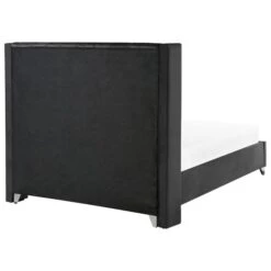 Lit Capitonné Chesterfield Velours Noir Klouto 140x190 Cm 16 Lit Capitonné Chesterfield Velours Noir Klouto 140x190 Cm -Pas Cher Lit Magasin lit capitonne chesterfield velours noir klouto 140x190 cm 3666722911351 1479419