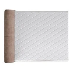 Lit Coffre Avec Matelas Velours Taupe Erato 160x200 Cm 12 Lit Coffre Avec Matelas Velours Taupe Erato 160x200 Cm -Pas Cher Lit Magasin lit coffre avec matelas velours taupe aderito 160x200 cm 3327480050637 392188