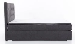 Lit Coffre Boxspring Simili Cuir Noir Avec Matelas Et Surmatelas Kavin 19 Lit Coffre Boxspring Simili Cuir Noir Avec Matelas Et Surmatelas Kavin -Pas Cher Lit Magasin lit coffre boxspring simili cuir noir avec matelas et surmatelas kavin 3666722635127 1422052