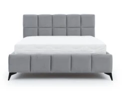 Lit Coffre Moderne 160x200 Cm Capitonné Tissu Doux Beige Mister 9 Lit Coffre Moderne 160x200 Cm Capitonné Tissu Doux Beige Mister -Pas Cher Lit Magasin lit coffre moderne 160x200 cm capitonne tissu doux beige mister 5904484009120 1339953