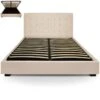 Lit Coffre Simili Cuir Beige Avec Sommier Relevable Milan 180x200 Cm 2 Lit Coffre Simili Cuir Beige Avec Sommier Relevable Milan 180x200 Cm -Pas Cher Lit Magasin lit coffre simili cuir beige avec sommier relevable milan 180x200 cm 3327480006283 93029