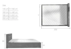 Lit Coffre Simili Cuir Beige Clair Grand Carré Capitonné Berlino 13 Lit Coffre Simili Cuir Beige Clair Grand Carré Capitonné Berlino -Pas Cher Lit Magasin lit coffre simili cuir beige clair grand carre capitonne berlino 3666722596749 1391286