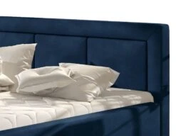 Lit Coffre Velours Bleu Grand Carré Capitonné Berlino 10 Lit Coffre Velours Bleu Grand Carré Capitonné Berlino -Pas Cher Lit Magasin lit coffre velours bleu grand carre capitonne berlino 3666722598781 1391301