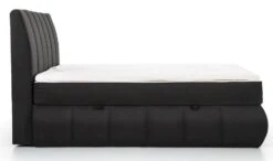 Lit Continental Matelassé Simili Cuir Marron Florencia 23 Lit Continental Matelassé Simili Cuir Marron Florencia -Pas Cher Lit Magasin lit continental matelasse simili cuir marron florencia 3666722602129 1397116