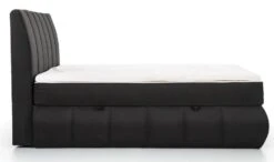 Lit Continental Matelassé Tissu Beige Clair Chiné Florencia -Pas Cher Lit Magasin lit continental matelasse tissu beige clair chine florencia 3666722600576 1396451