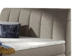 Lit Continental Matelassé Tissu Beige Florencia 19 Lit Continental Matelassé Tissu Beige Florencia -Pas Cher Lit Magasin lit continental matelasse tissu beige florencia 3666722602471 1396972