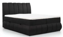 Lit Continental Matelassé Velours Rose Florencia -Pas Cher Lit Magasin lit continental matelasse velours rose florencia 3666722602075 1397139