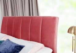 Lit Continental Moderne Avec Matelas Velours Beige Brato 16 Lit Continental Moderne Avec Matelas Velours Beige Brato -Pas Cher Lit Magasin lit continental moderne avec matelas velours beige brato 3666722990578 1424396