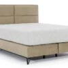 Lit Continental Tissu Beige Tiempo Avec Matelas 30 Cm En Latex Et Pied Métal Noir 2 Lit Continental Tissu Beige Tiempo Avec Matelas 30 Cm En Latex Et Pied Métal Noir -Pas Cher Lit Magasin lit continental tissu beige tiempo avec matelas 30 cm en latex et pied metal noir 5904484022914 1397819