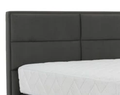 Lit Continental Tissu Gris Foncé Tiempo Avec Matelas 30 Cm En Latex Et Pied Métal Noir 11 Lit Continental Tissu Gris Foncé Tiempo Avec Matelas 30 Cm En Latex Et Pied Métal Noir -Pas Cher Lit Magasin lit continental tissu gris fonce tiempo avec matelas 30 cm en latex et pied metal noir 5904484023454 1397870