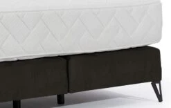 Lit Continental Tissu Marron Tiempo Avec Matelas 30 Cm En Latex Et Pied Métal Noir 11 Lit Continental Tissu Marron Tiempo Avec Matelas 30 Cm En Latex Et Pied Métal Noir -Pas Cher Lit Magasin lit continental tissu marron tiempo avec matelas 30 cm en latex et pied metal noir 5904484022921 1397828