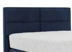 Lit Continental Velours Bleu Nuit Tiempo Avec Matelas 30 Cm En Latex Et Pied Métal Noir 10 Lit Continental Velours Bleu Nuit Tiempo Avec Matelas 30 Cm En Latex Et Pied Métal Noir -Pas Cher Lit Magasin lit continental velours bleu nuit tiempo avec matelas 30 cm en latex et pied metal noir 5904484023317 1397948